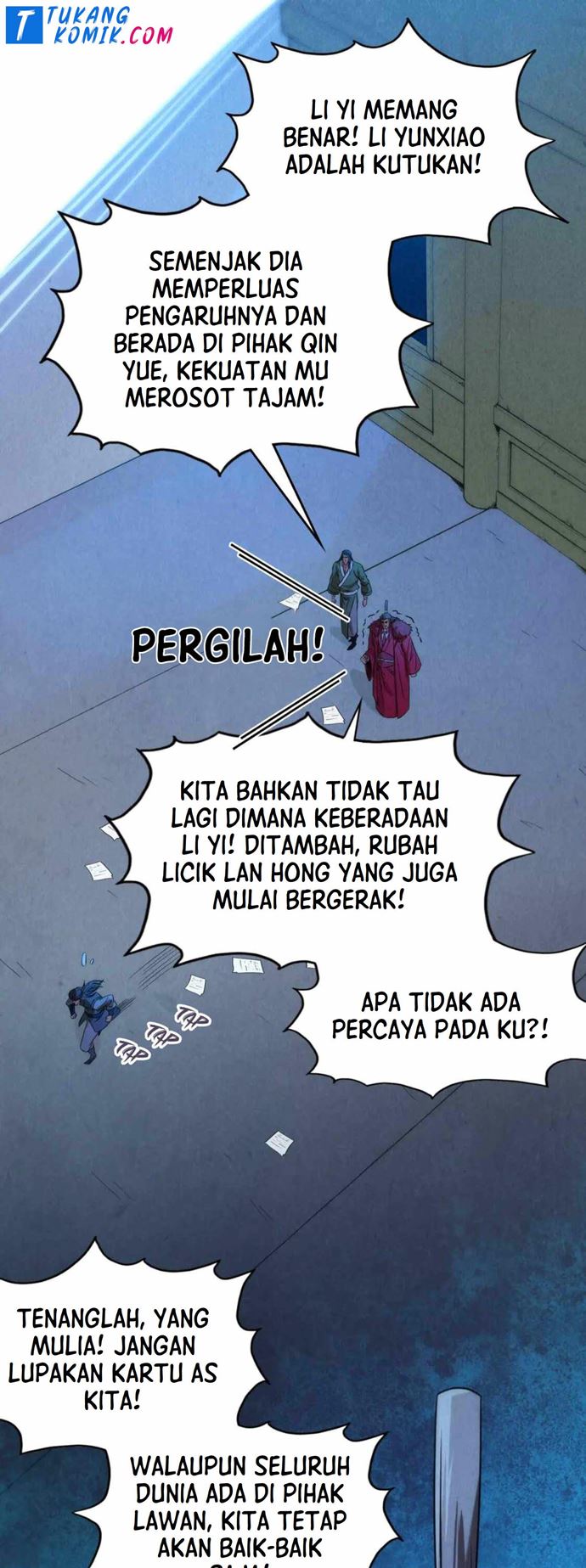 The Ultimate of All Ages Chapter 95 Gambar 5