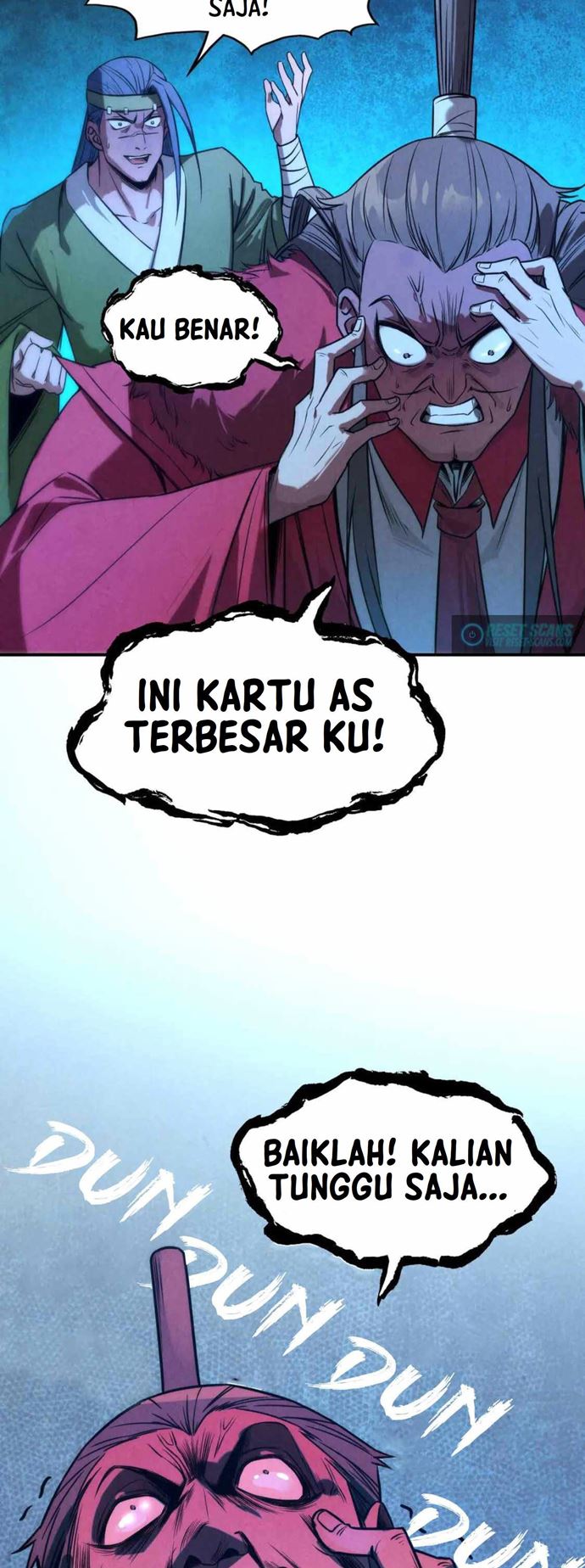 The Ultimate of All Ages Chapter 95 Gambar 6