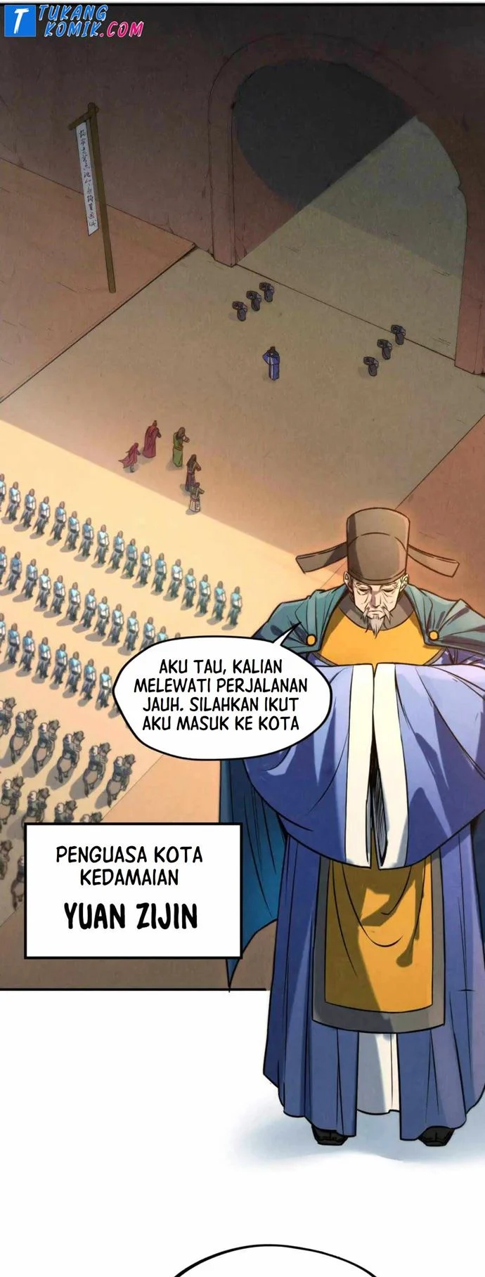 The Ultimate of All Ages Chapter 95 Gambar 9