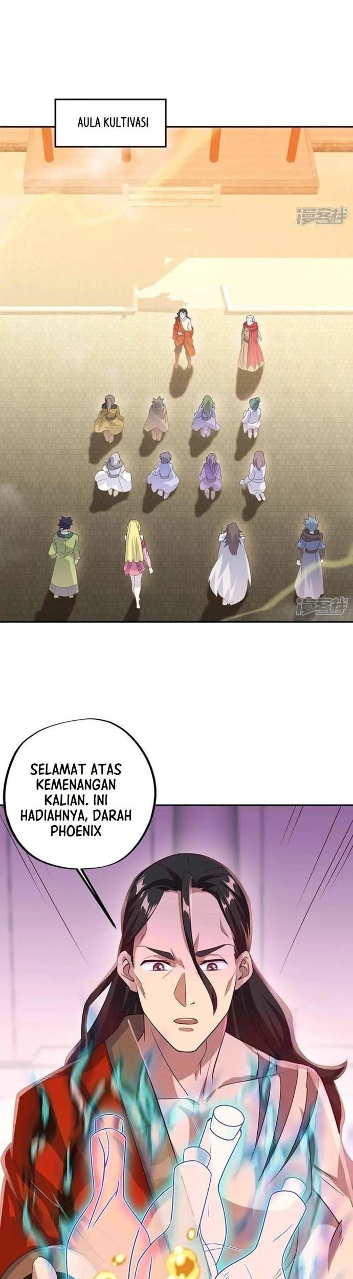 Peerless Soul Chapter 333 Gambar 25