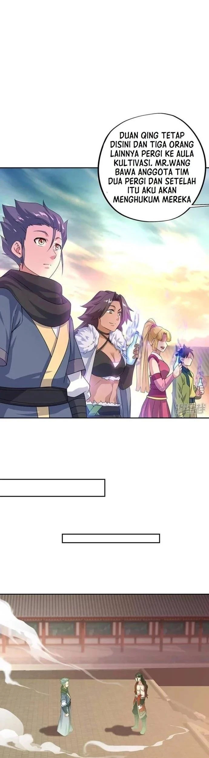 Peerless Soul Chapter 333 Gambar 27