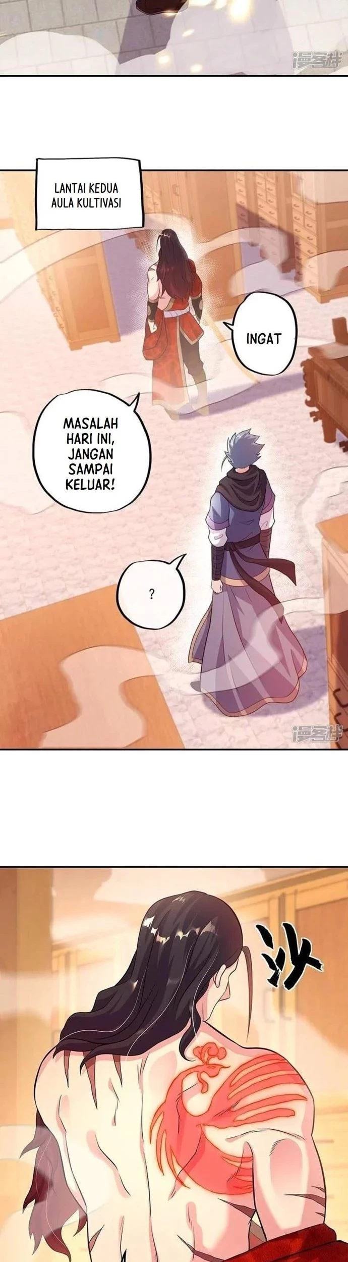 Peerless Soul Chapter 333 Gambar 31