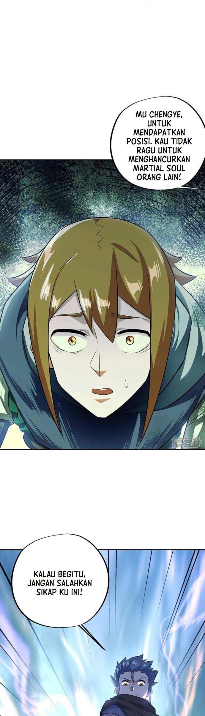 Peerless Soul Chapter 333 Gambar 19