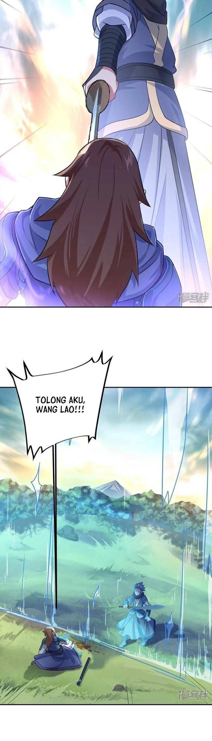 Peerless Soul Chapter 333 Gambar 20