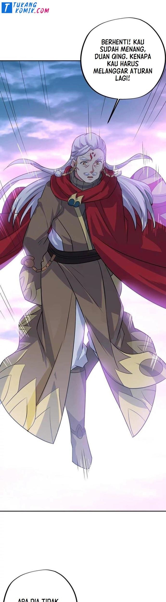 Peerless Soul Chapter 333 Gambar 21