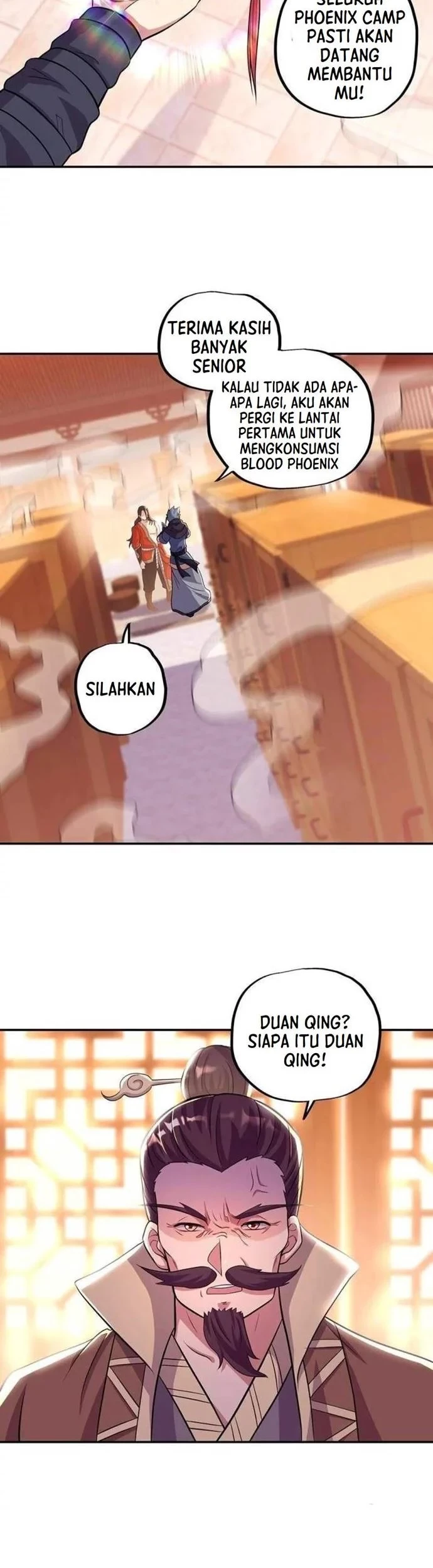 Peerless Soul Chapter 333 Gambar 47