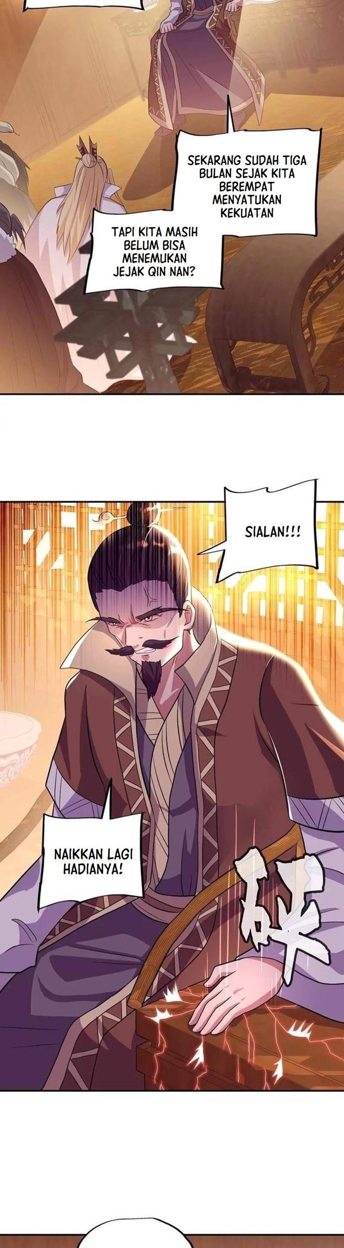 Peerless Soul Chapter 333 Gambar 49