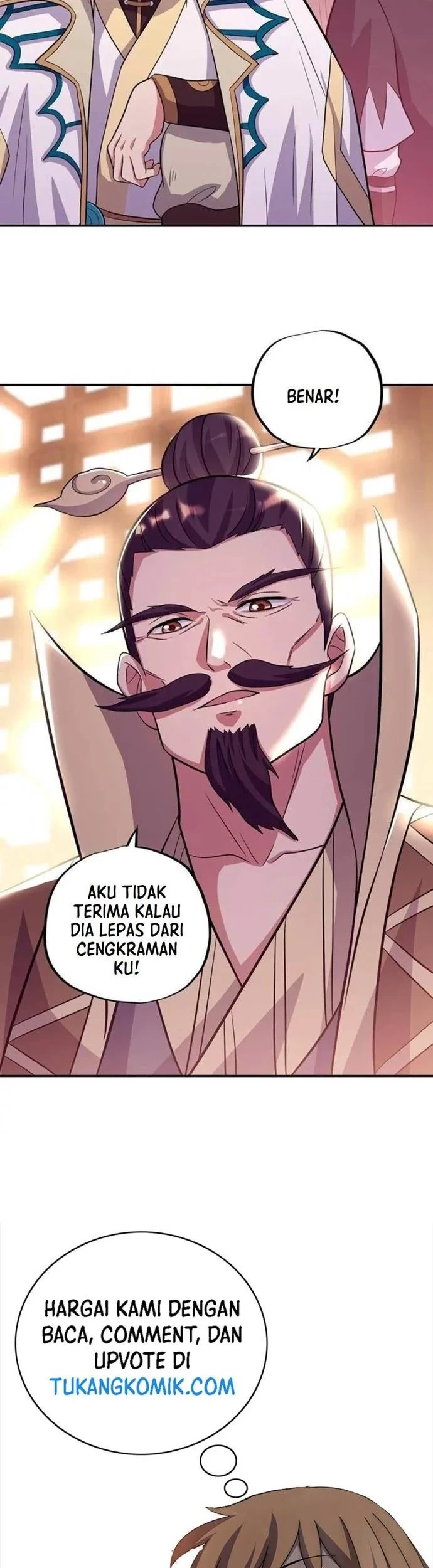 Peerless Soul Chapter 333 Gambar 51