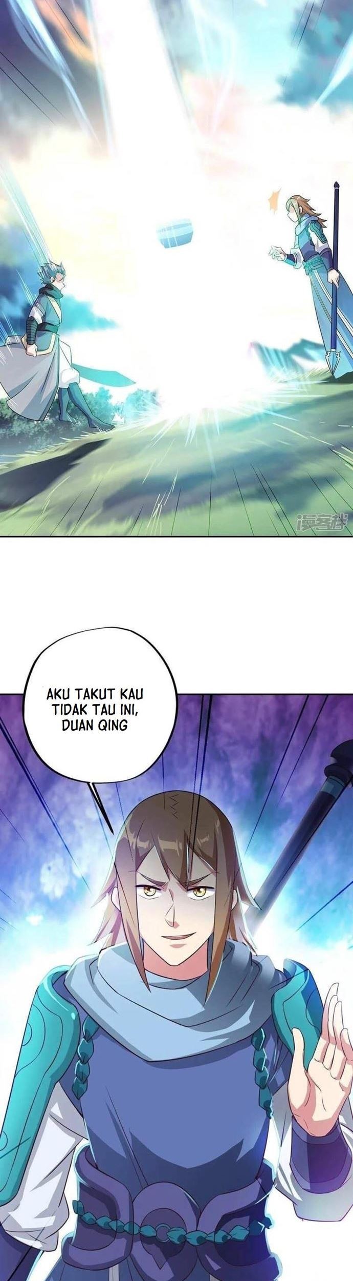 Peerless Soul Chapter 333 Gambar 7