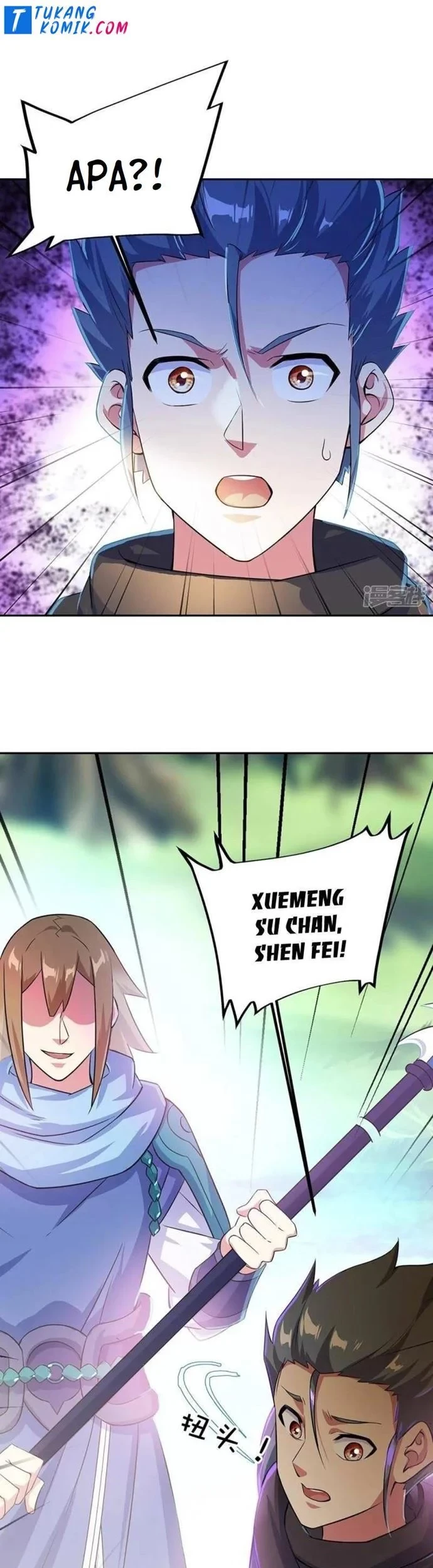 Peerless Soul Chapter 333 Gambar 9