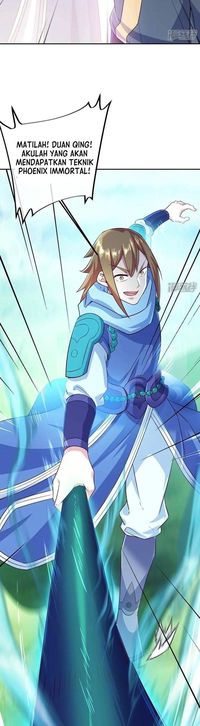 Peerless Soul Chapter 333 Gambar 11