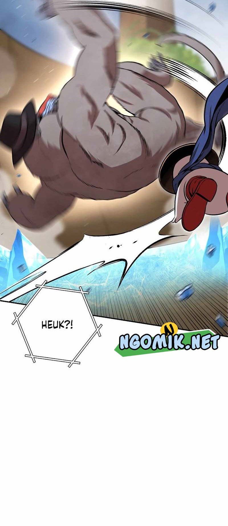 Dungeon Reset Chapter 126 Gambar 37
