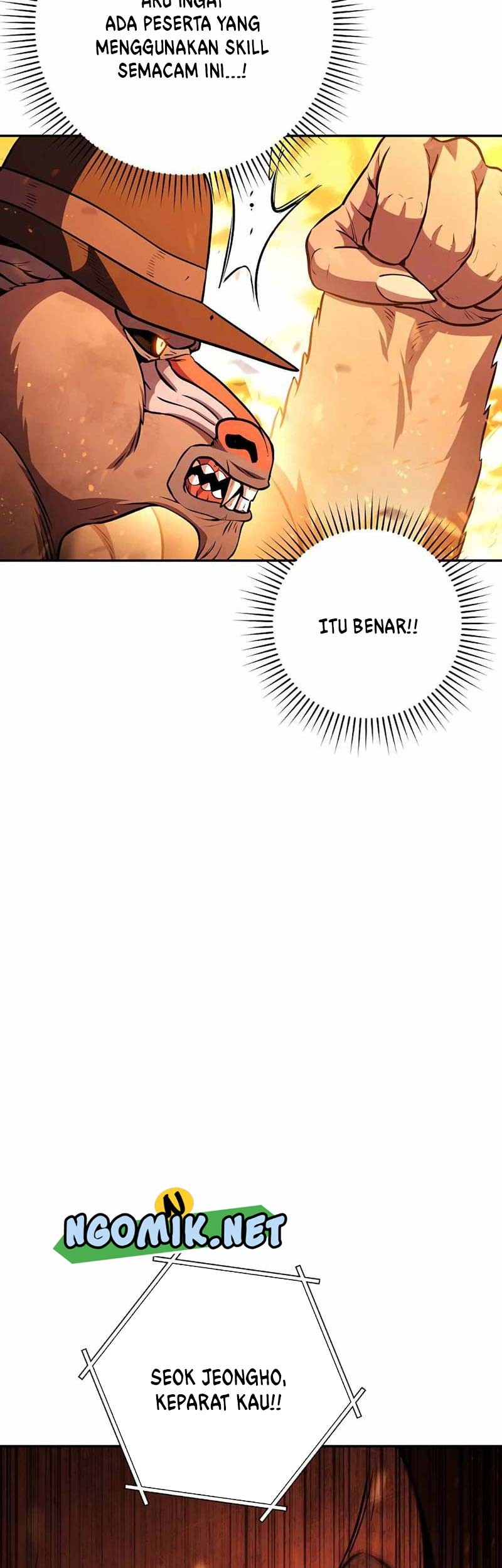 Dungeon Reset Chapter 126 Gambar 20