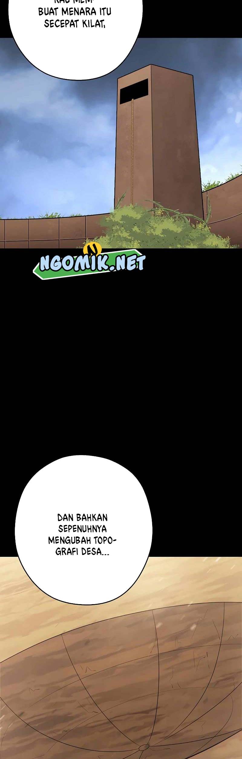 Dungeon Reset Chapter 126 Gambar 48