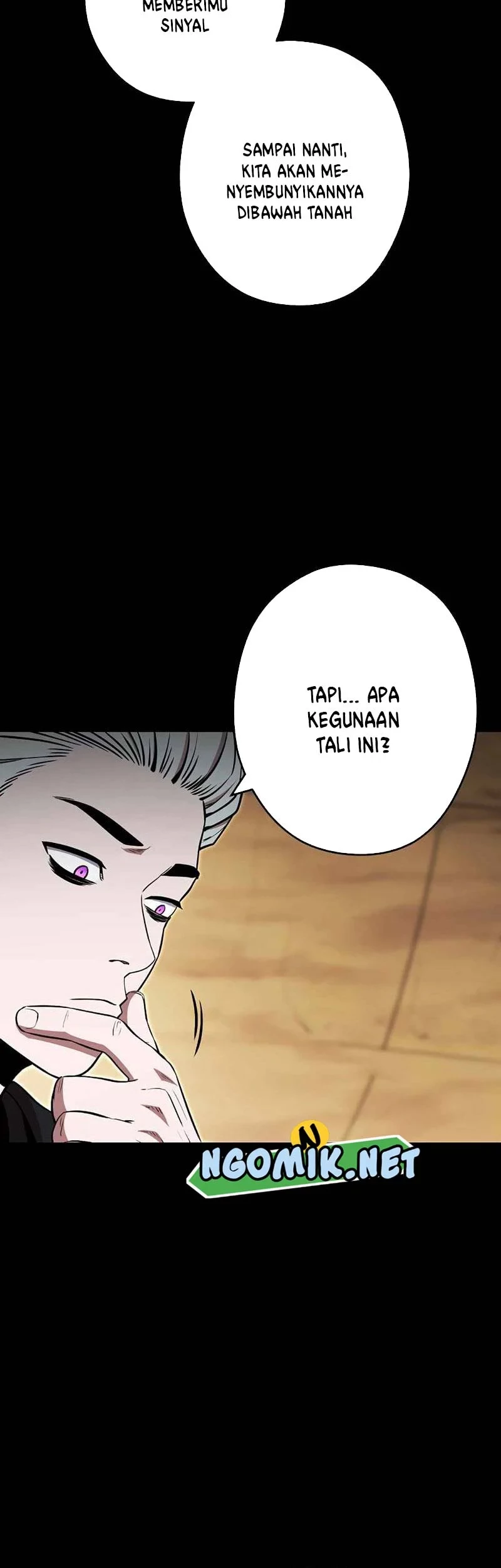 Dungeon Reset Chapter 126 Gambar 50