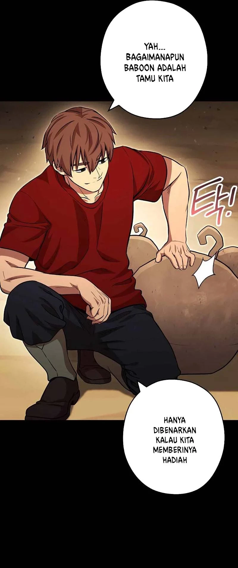 Dungeon Reset Chapter 126 Gambar 51