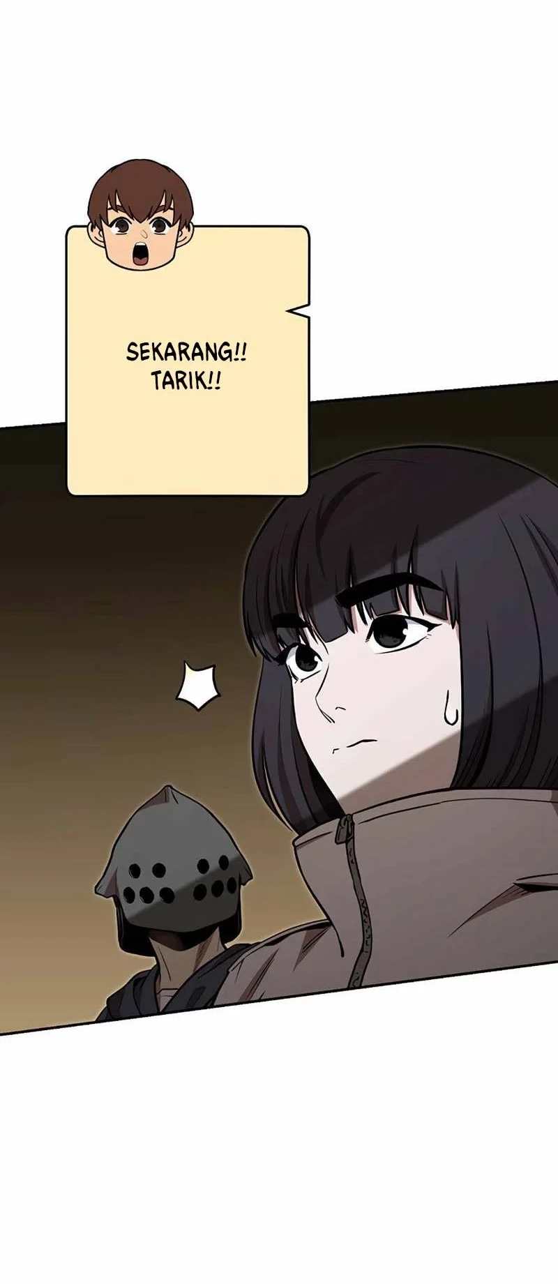 Dungeon Reset Chapter 126 Gambar 39