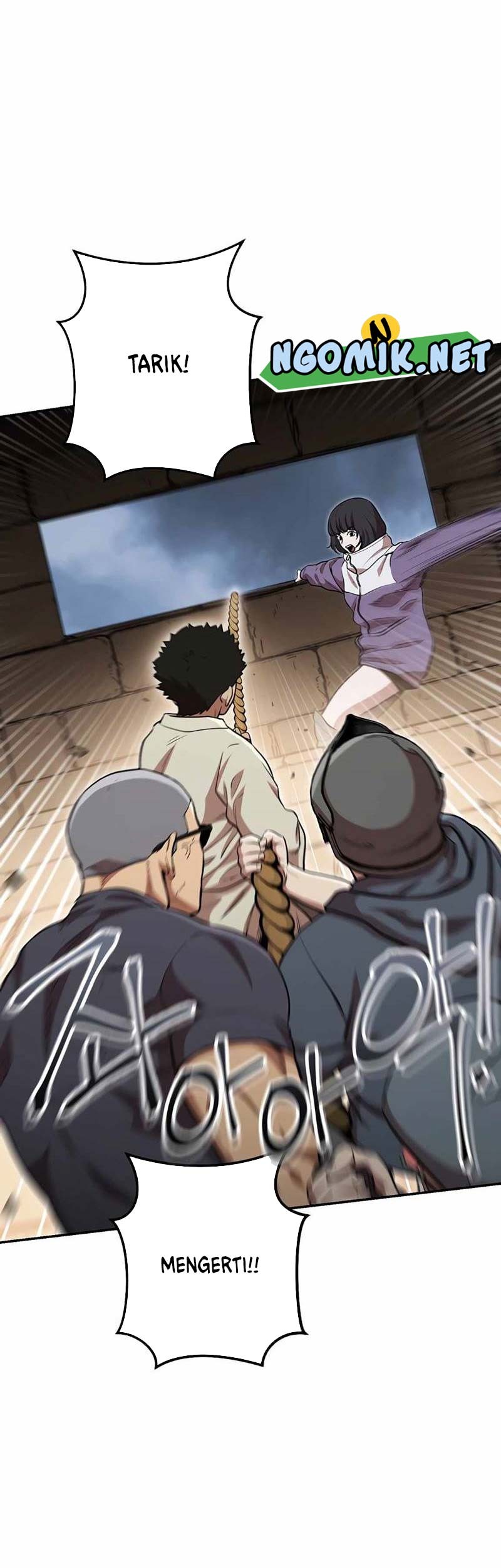 Dungeon Reset Chapter 126 Gambar 40