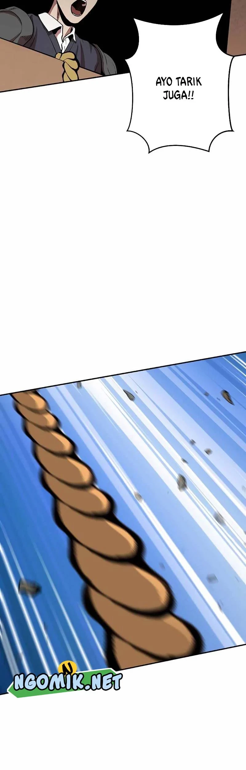 Dungeon Reset Chapter 126 Gambar 44