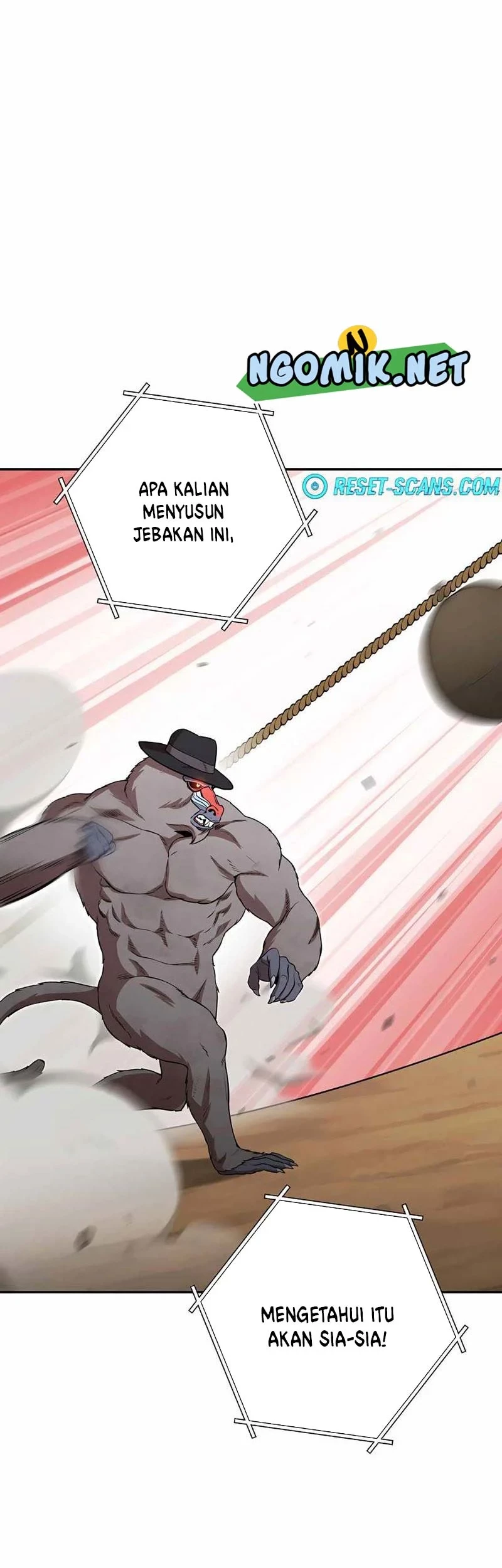 Dungeon Reset Chapter 126 Gambar 58
