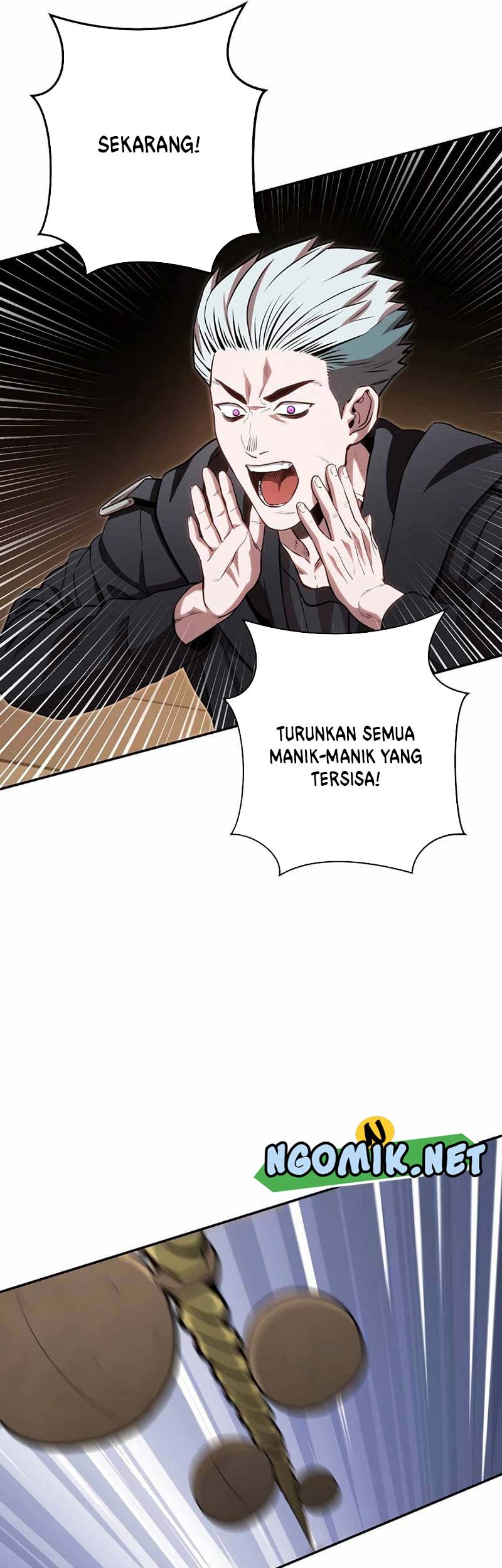 Dungeon Reset Chapter 126 Gambar 62