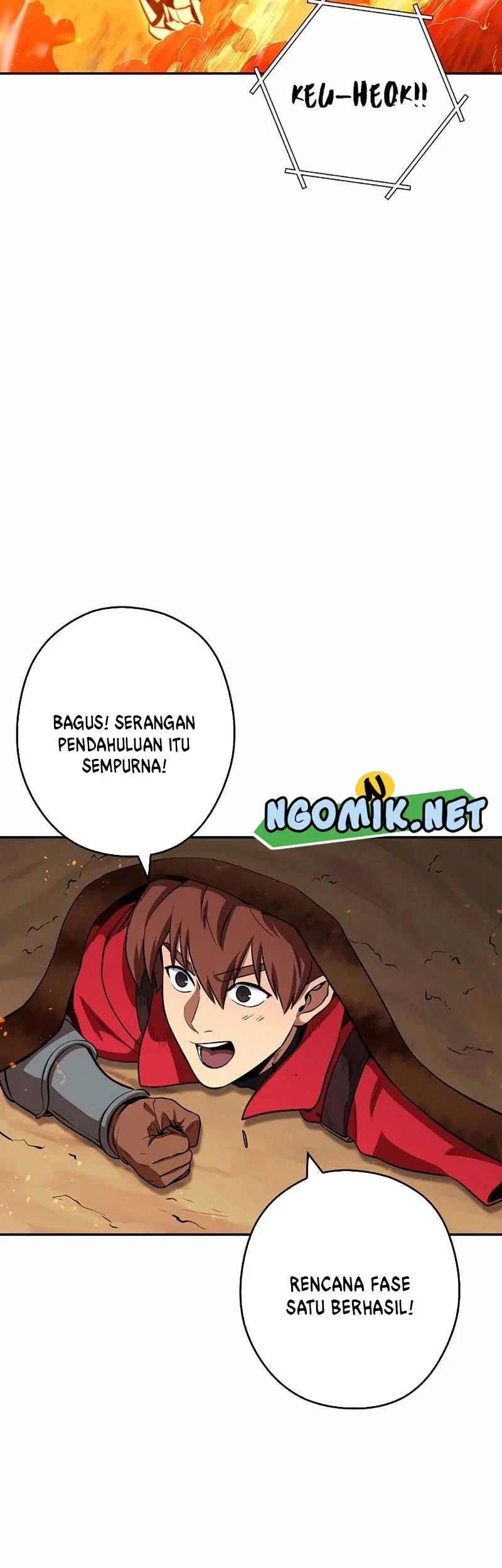 Dungeon Reset Chapter 126 Gambar 6