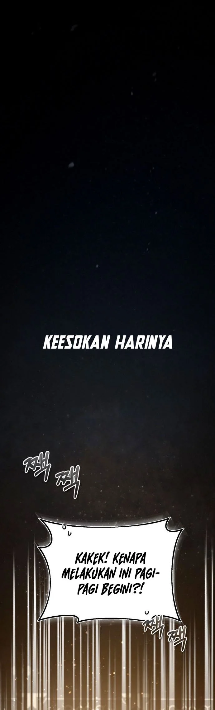 Number One Star Instructor Master Baek Chapter 35 Gambar 15