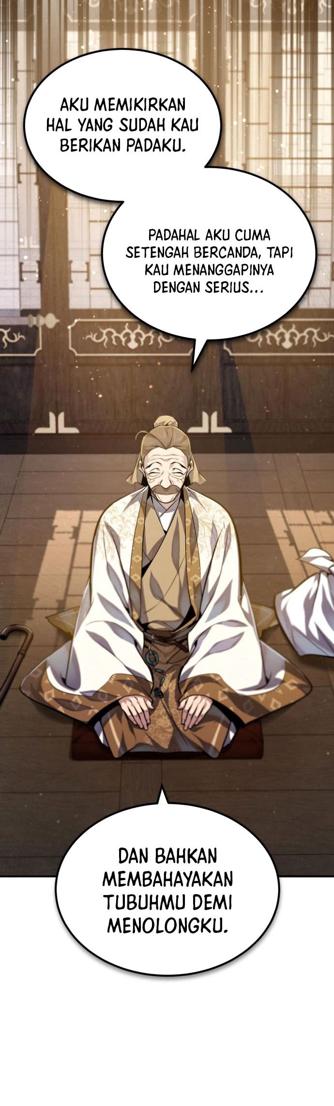 Number One Star Instructor Master Baek Chapter 35 Gambar 16