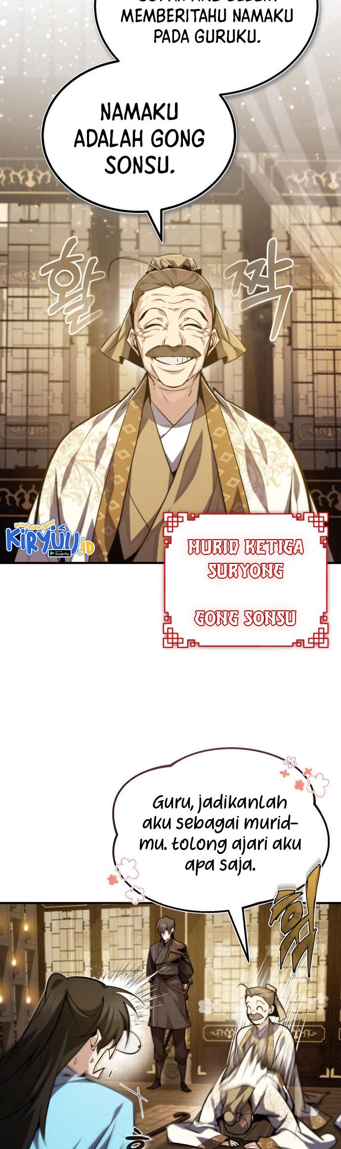 Number One Star Instructor Master Baek Chapter 35 Gambar 18