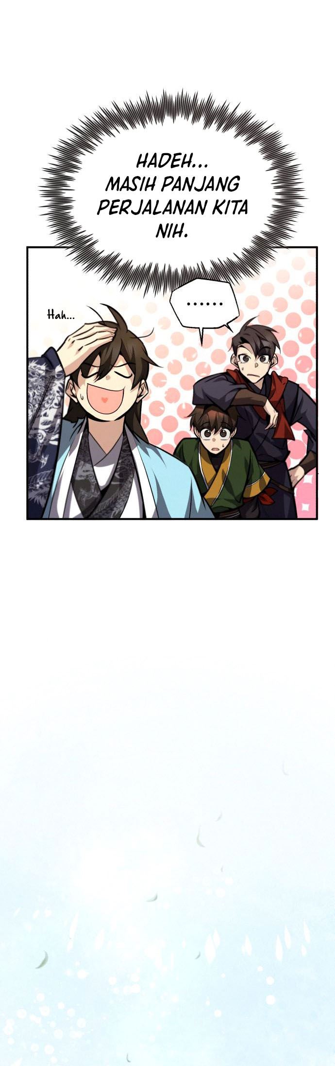 Number One Star Instructor Master Baek Chapter 35 Gambar 24