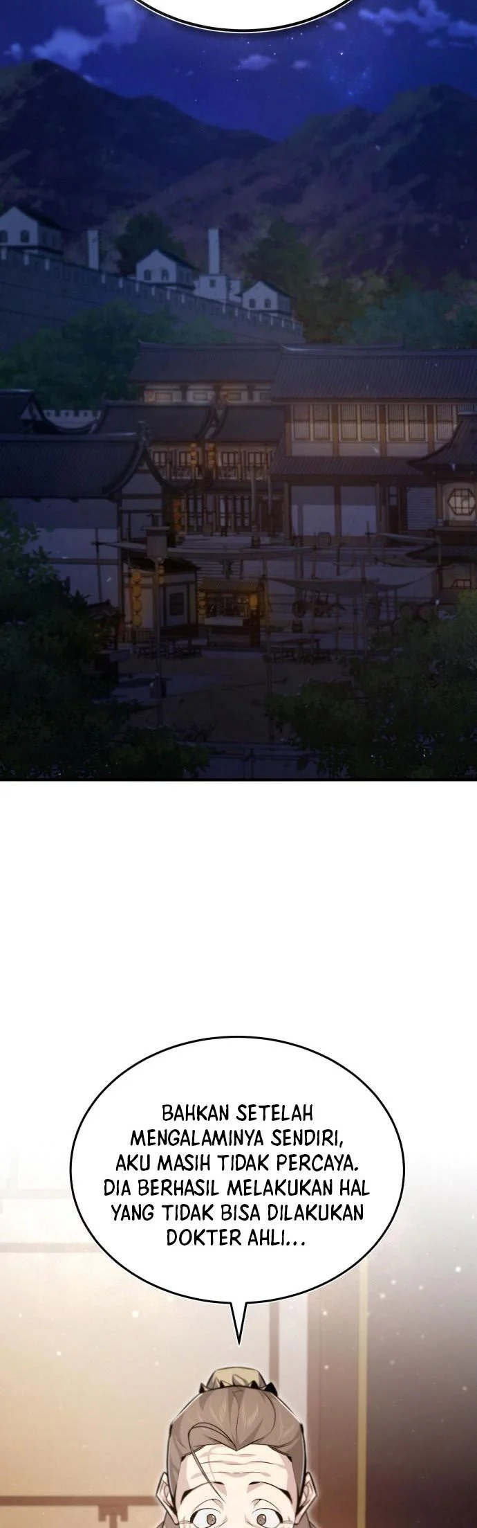 Number One Star Instructor Master Baek Chapter 35 Gambar 3