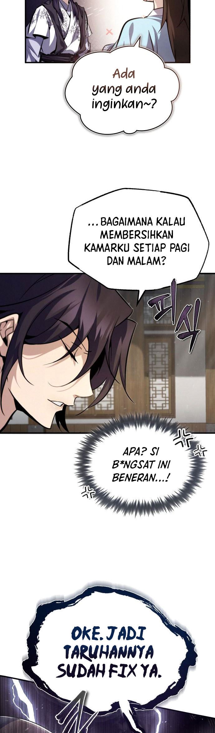 Number One Star Instructor Master Baek Chapter 35 Gambar 44