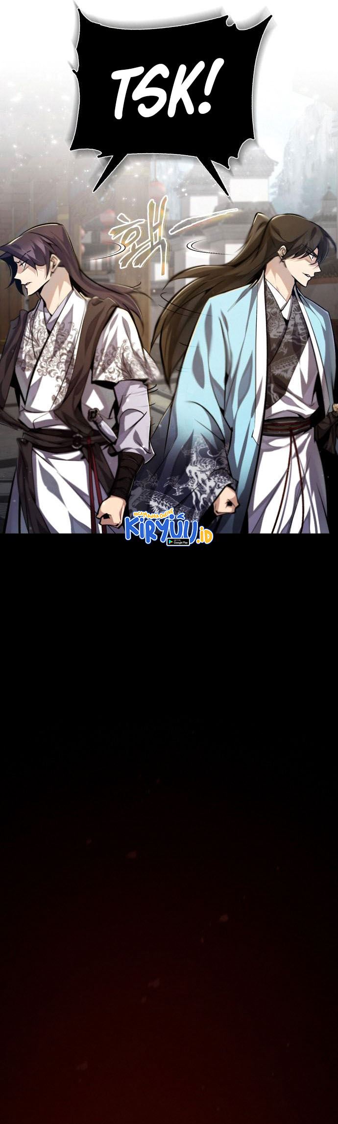 Number One Star Instructor Master Baek Chapter 35 Gambar 47