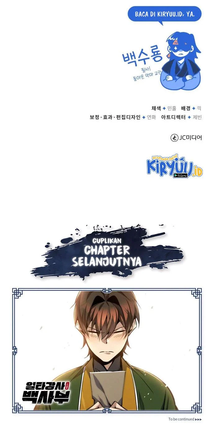 Number One Star Instructor Master Baek Chapter 35 Gambar 56