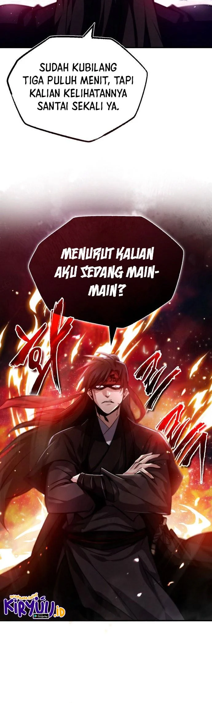 Number One Star Instructor Master Baek Chapter 35 Gambar 51