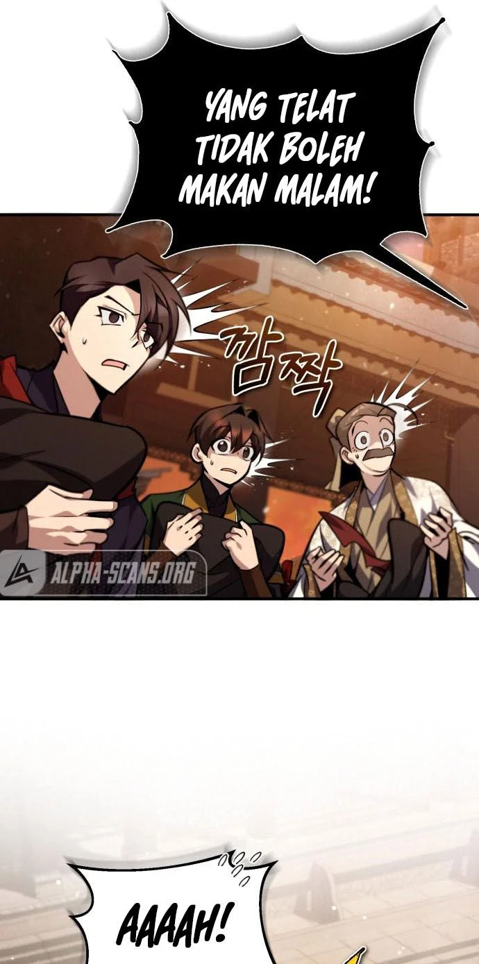 Number One Star Instructor Master Baek Chapter 35 Gambar 52