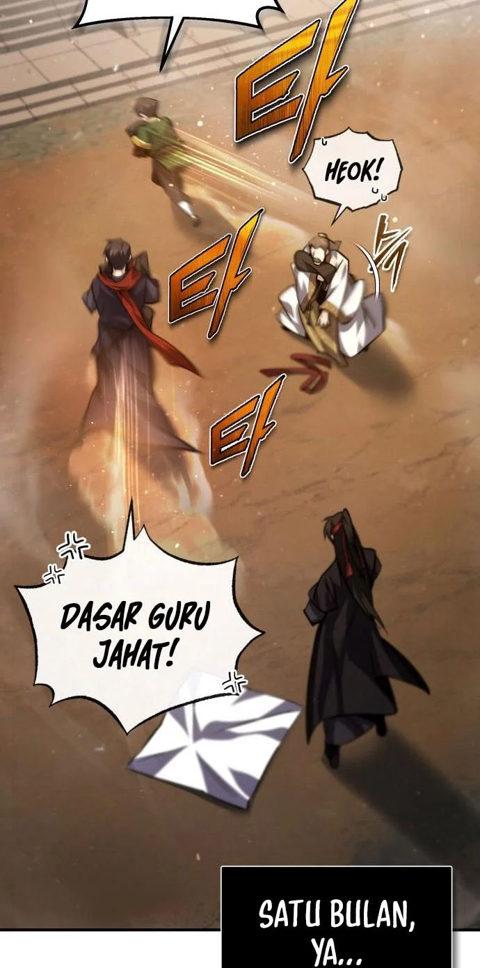 Number One Star Instructor Master Baek Chapter 35 Gambar 53