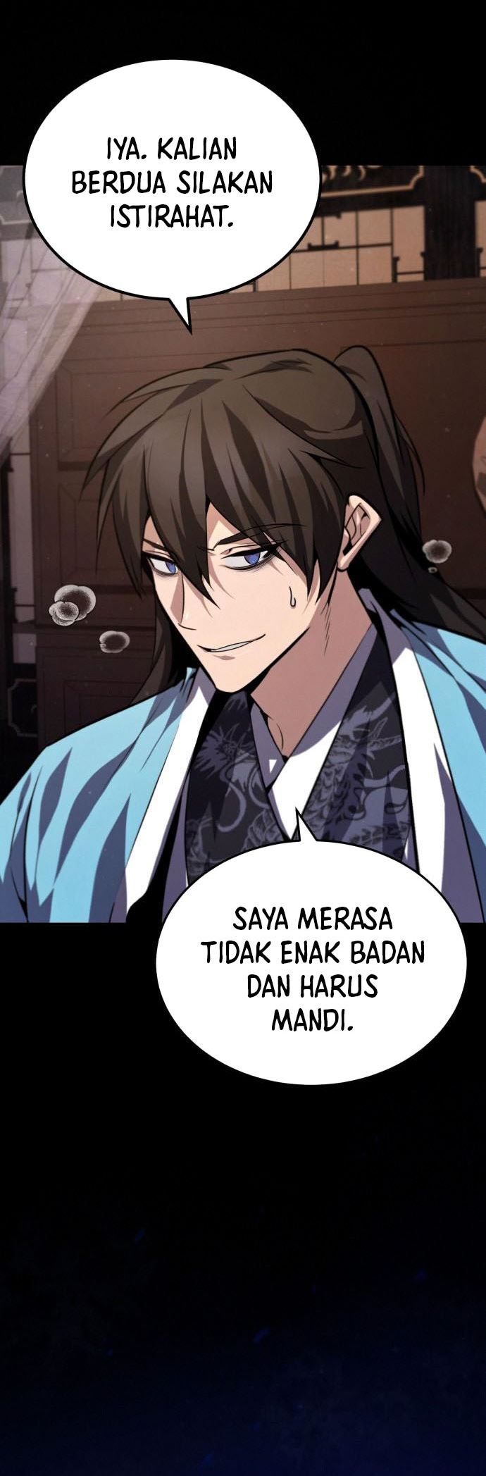 Number One Star Instructor Master Baek Chapter 35 Gambar 8