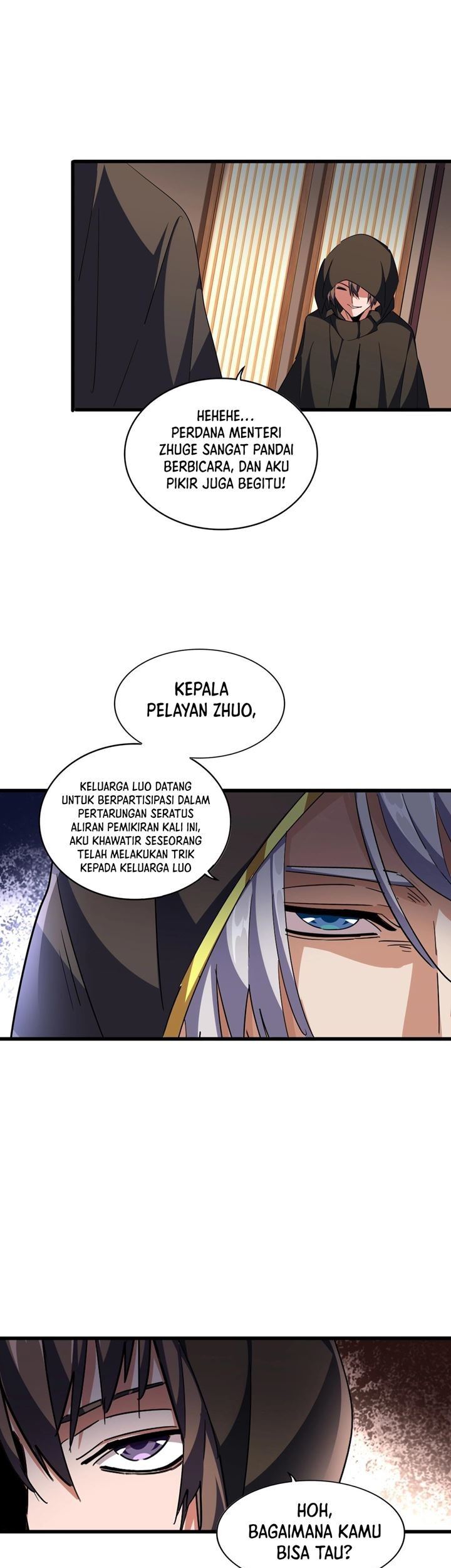 Magic Emperor Chapter 289 Gambar 28