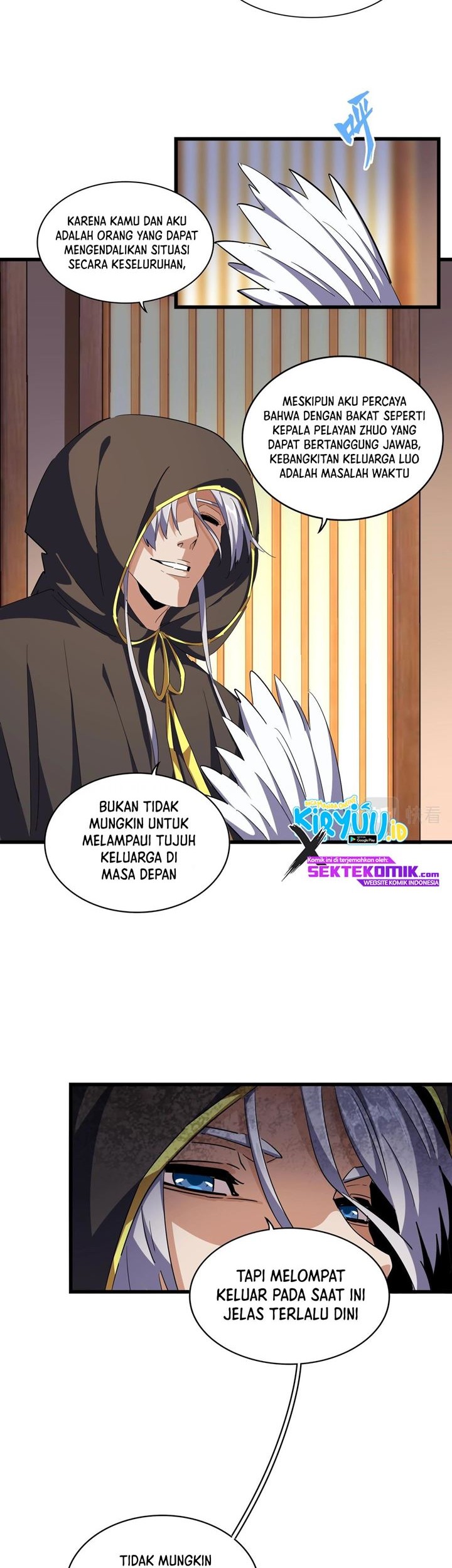 Magic Emperor Chapter 289 Gambar 29