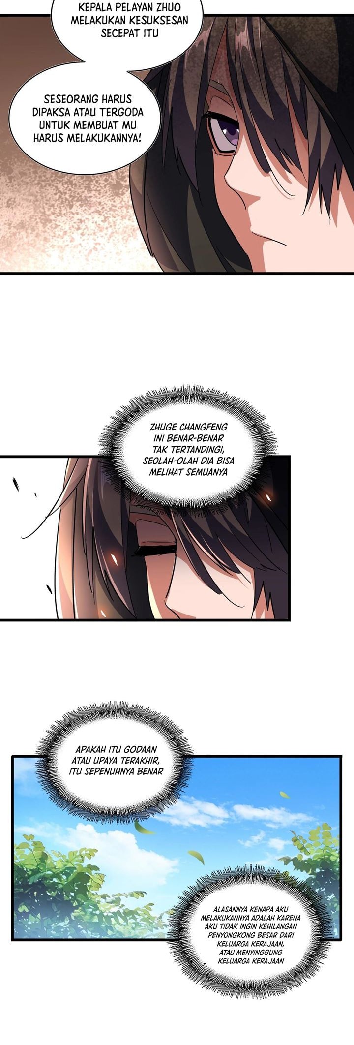 Magic Emperor Chapter 289 Gambar 30