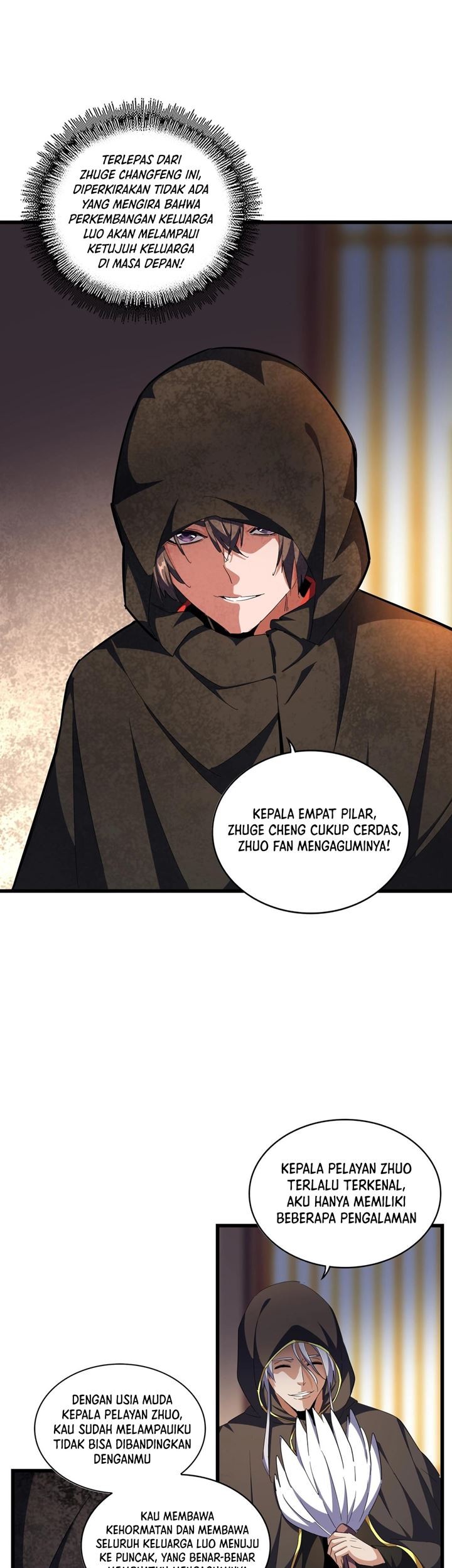 Magic Emperor Chapter 289 Gambar 31