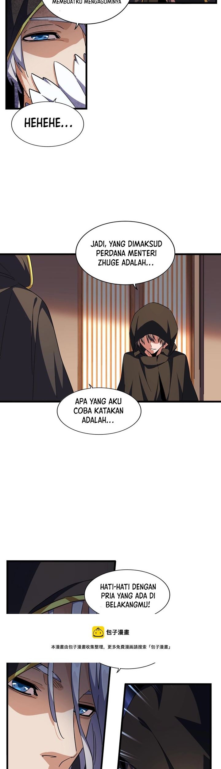 Magic Emperor Chapter 289 Gambar 32