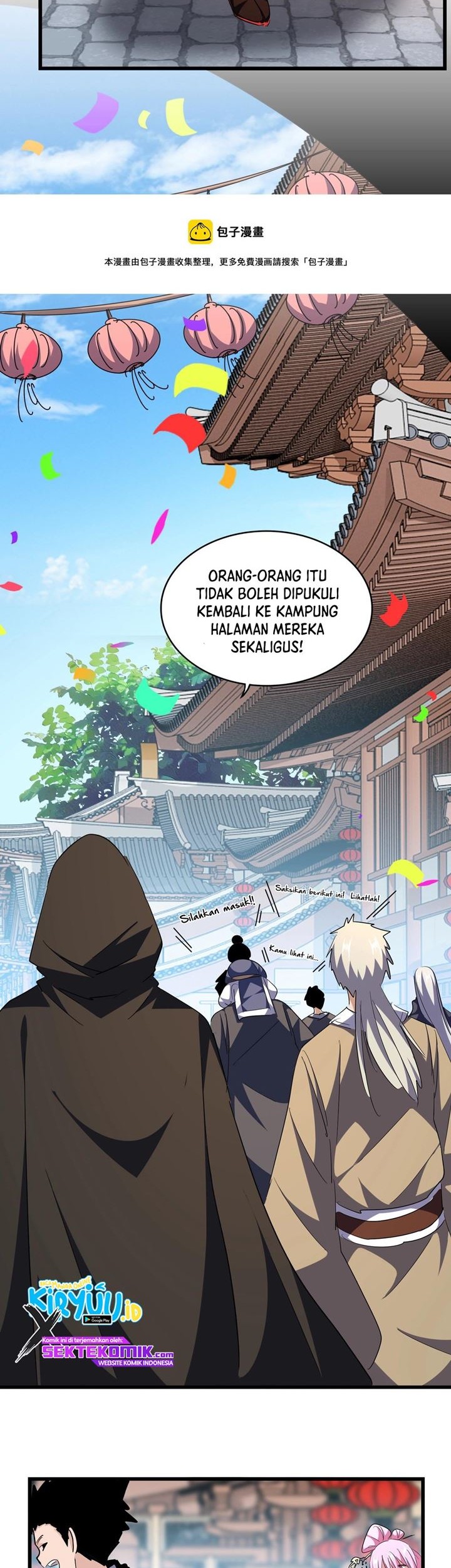 Magic Emperor Chapter 289 Gambar 3