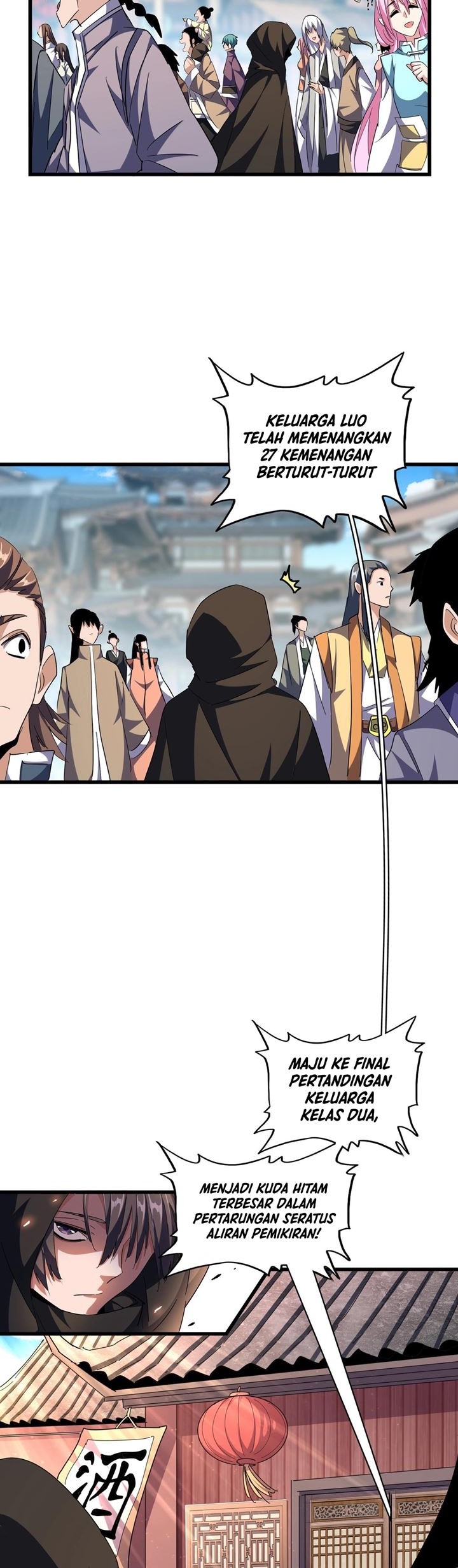 Magic Emperor Chapter 289 Gambar 4