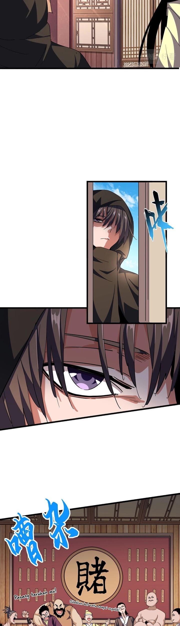 Magic Emperor Chapter 289 Gambar 5