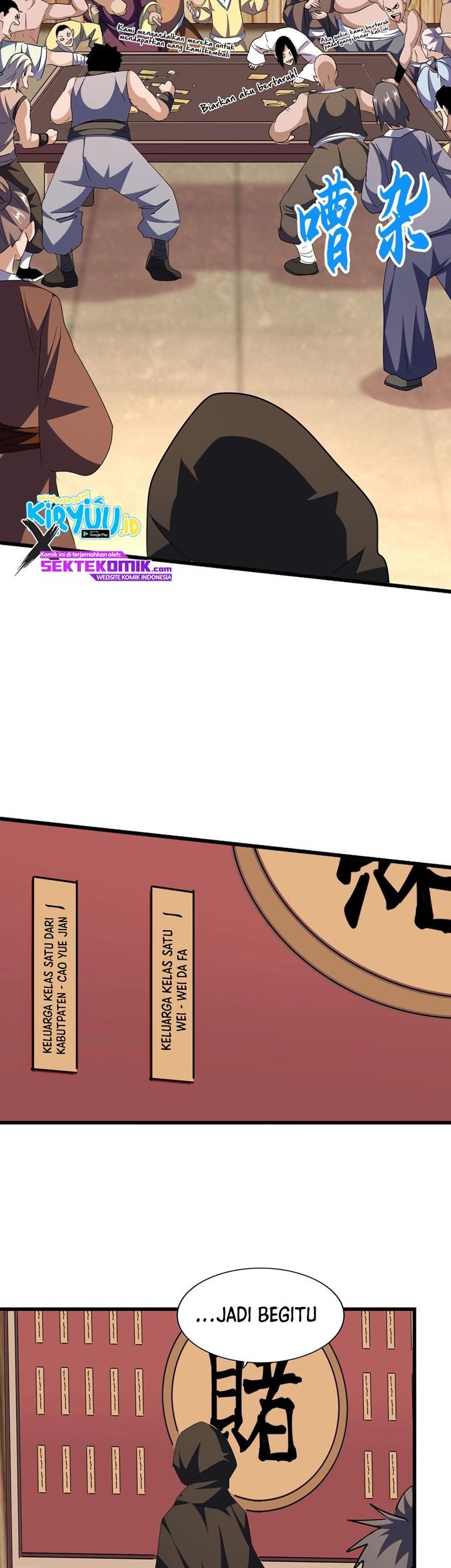 Magic Emperor Chapter 289 Gambar 6