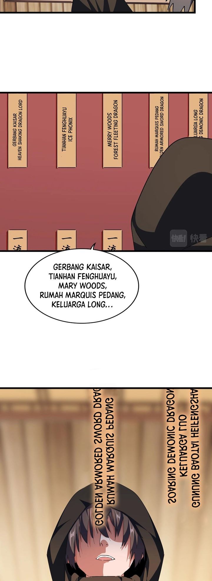 Magic Emperor Chapter 289 Gambar 7