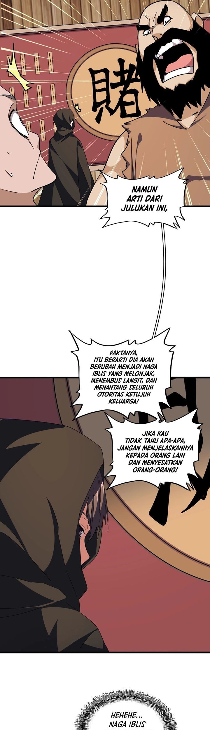 Magic Emperor Chapter 289 Gambar 11