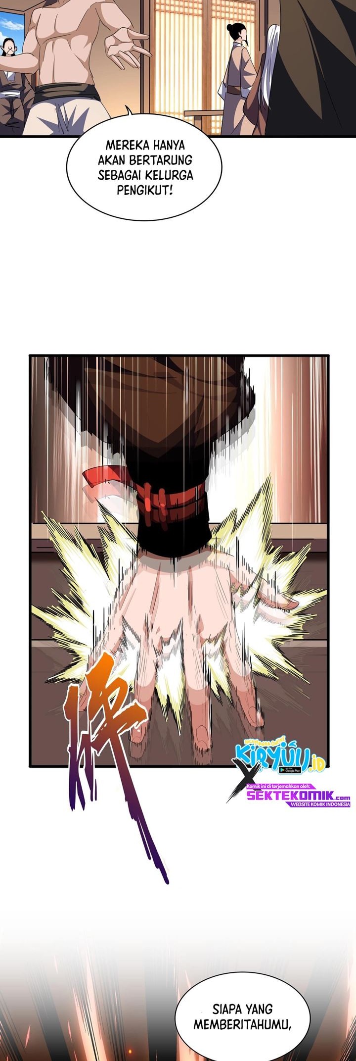 Magic Emperor Chapter 289 Gambar 13